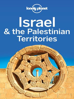 cover image of Israel & the Palestinian Territories Travel Guide